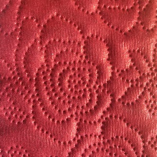 Shichang Metal Flash Suede Bubble Cotton Dense Point Fabric Clothing Luggage Shoes Handbag Fabric Manufacturers