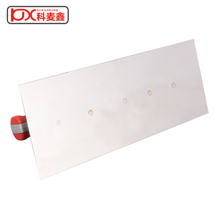Kemaixin trowel trowel stainless steel plastering knife putty bricklayer batch knife mirror nailless backing light knife