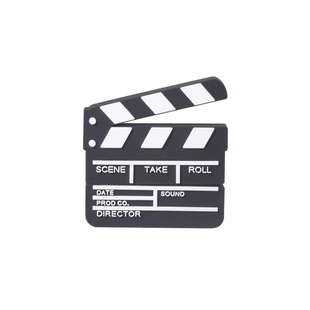 Funny Cartoon Field Noteboard USB Disk 64GB Festive Wedding Gift USB Disk Serving People Logo USB Disk