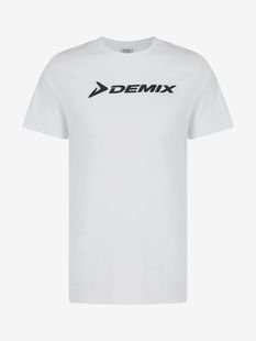 Pure Cotton Russian Trendy Brand Letter Printed Short-sleeved T-shirt Men's Simple Casual Daily All-match Top Round Neck Ins