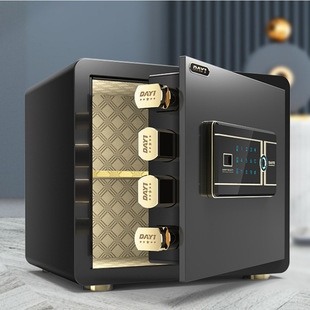 Big One Safe Бытовой Маленький Невидимый Сейф Пароль Отпечаток пальца Smart All Steel Гардероб Офисный Сейф