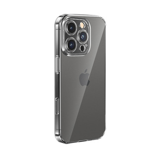 Для прозрачного iPhone16 чехол для телефона Apple 16Plus мягкий силиконовый ProMax все включено в чехол для объектива