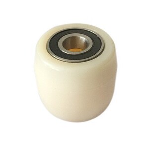 Electric cattle forklift load-bearing wheel handle controller accessories nylon wheel drive wheel intelligent controller pump station