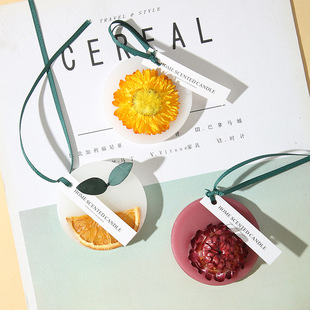 Wardrobe Aromatherapy Wax Sheet Indoor Household Lasting Fragrance Pendant Sachet Room Cabinet Deodorant Air Freshener
