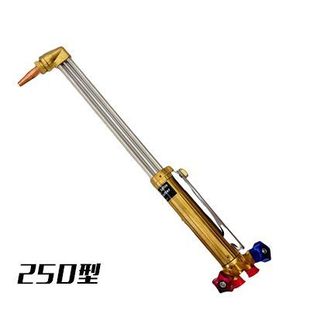 Zhongyue Stainless Steel Three-tube Cutting Gun Anti-tempering Cutting Torch Isobaric Cutting Torch Cutting Knife 200 Type 250 Isobaric