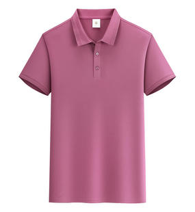 Summer Work Clothes Lapel Polo Shirt Customized Corporate Culture Shirt Group School Uniform T-Shirt Printing Logo Embroidery