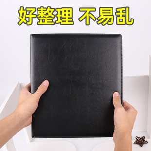 Luxury Card Collection book large large capacity card holder card book single sale buy card page 9 Palace grid