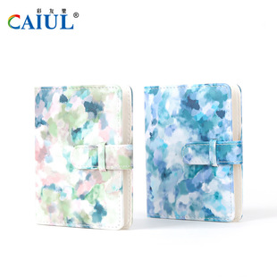 Polaroid Universal 3-Inch 64-Piece Camouflage Photo Album, Memoirs, Video Album, Card Album Processing and Customization