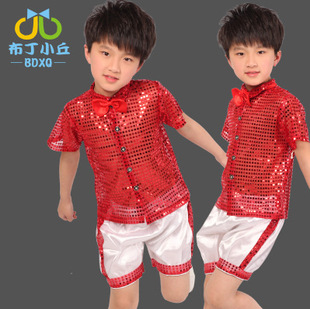 Children's children's performance clothing girls' children's modern dance children's pettiskirt children's performance clothing