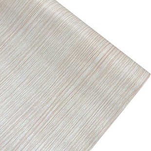 Cross-border Explosions White Wood Grain Fraxinus mandshurica Self-adhesive Wallpaper Furniture Cabinet Color Change Moisture-proof Mildew-proof Anti-fouling Self-adhesive Wallpaper