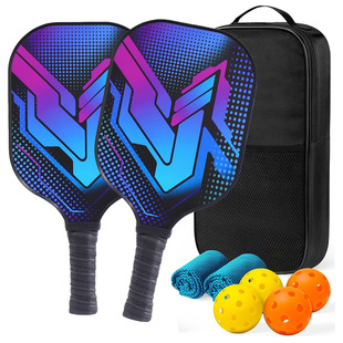 Peak racket suit sports towel USAPA certified cross-border competition dedicated Pickleball Paddle