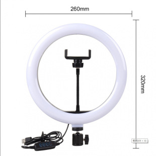Cross-border live beauty inch ring fill light multi-function