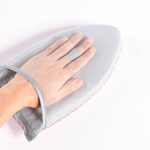 Mini Ironing Board Hand-held Ironing Board Hanging Machine Iron Pad Board Ironing Gloves Small Ironing Board Ironing Pad
