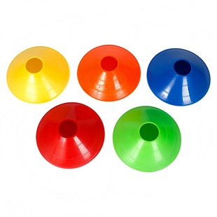 Logo Disc Outdoor Football Training Equipment Logo Disc Obstacle Cone Sports Training Equipment Marker Logo Disc