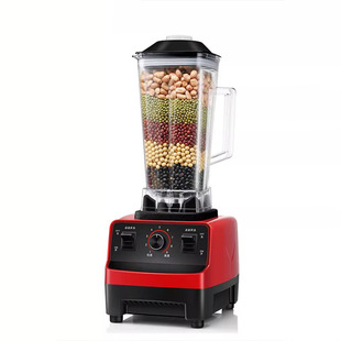 2Lblender Cross-Border Commercial Wall-Breaking Machine Household Machinery High-Power Grinding Multi-Function Cooking Machine Blender