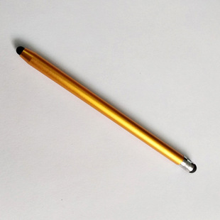 Factory direct supply double rubber pen stylus magnetic suction stylus in stock for ipad tablet