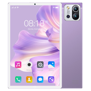 Новый трансграничный планшетный компьютер с системой Android 10.1inch для бизнеса и офиса, защита глаз высокой четкости, большой экран 16+512 ГБ