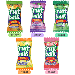 Adm Fruit Super Fruit Gummy Malaysian Style Wedding Celebration Candy Wholesale Candy Bulk Snacks