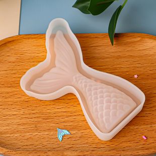Ручная щепотка DIY силиконовая форма мультяшный медведь коготь капающий клей абразивный трансграничная огненная краска желе восковая форма