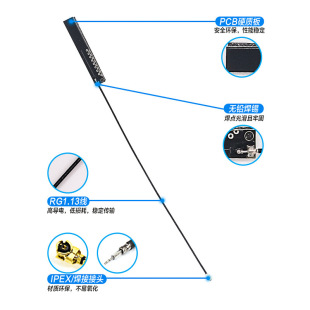 2.4g Router Pcb Tablet Wifi Built-In Bluetooth Antenna Ipex Interface Communication Module