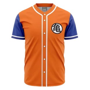 2024 new European and American men's foreign trade 3D printing summer hem button NFL baseball uniform short sleeve T-shirt men's summer