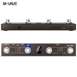 Контроллер midi второго поколения Bluetooth контроллер шоколад PLUS ногой контроль через границу