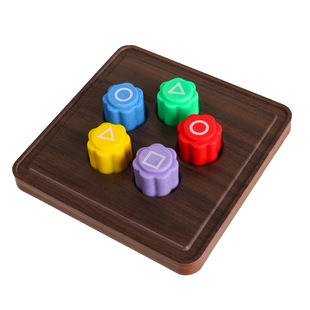 Трансграничная корейская игра Gonggi Korean Jacks Gonggi game gong-gi