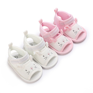 q autumn and winter 0-1 year old male baby casual canvas shoes soft bottom baby shoes a generation of toddler shoes