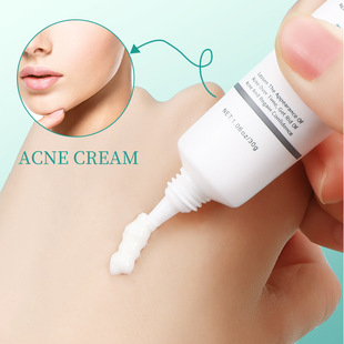 Трансграничная внешняя торговля салициловая кислота крем от прыщей ACNE FACE CREAM Контроль масла прыщей