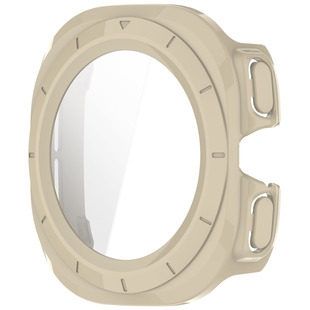 For Samsung watch ultra watch case watch7 ultra tempered film integrated watch protective cover 47mm