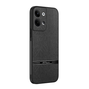 Xiaomi 14 Business Mobile Phone Case with Leather Texture Redmi note13p Protective Cover Anti-fall pocoF5 Male K70 Suitable for New Style