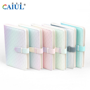 For mini11 Polaroid 3 inch 96 gradient series Photo Album business card holder large capacity photo storage folder