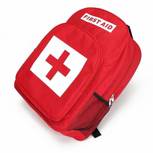 Cross-border Emergency Backpack Outdoor Rescue Bag Disaster Prevention Backpack Household Schoolbag