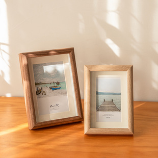 Photo frame table simple 6 inch 8 inch 7 inch photo album children photo frame photo creative empty frame diy dried flower table