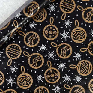 Amazon Christmas gift wrapping paper birthday gift box wrapping paper bronzing foam series wrapping paper wholesale