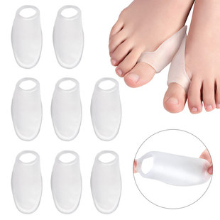 SEBS hallux valgus lateral bone big foot bone big toe deformation toe care set improvement Hallux varus toe splitter