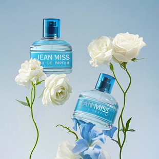 JEAN MISS New Men's and Women's Perfume Lasting Fragrance Cross-border Foreign Trade Vietnam Student Perfume Wholesale 100ML