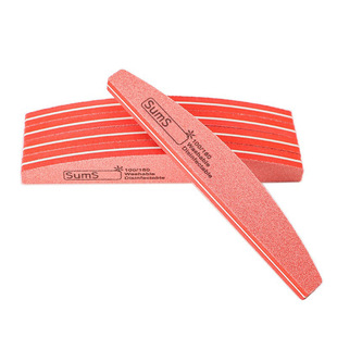 Processing and Customization of Washable and Wear-Resistant Diamond-Shaped Nail Polishing Strips, Sponge Strips, Nail Files, Polishing Strips