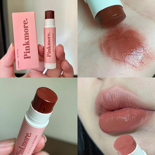 Cappuvini Lip Balm Hydrating Moisturizing Whitening Moisturizing Chinese-made Cosmetic Cheap Colored Lip Balm Chinese-made