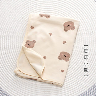 Delivery Room thin package newborn baby pure cotton newborn class a anti-shock 0-3 month dragon baby large size package quilt