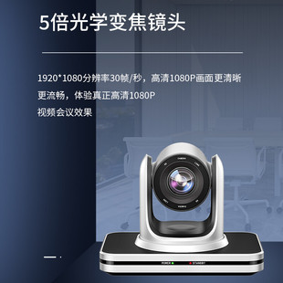 Macro channel HSD-TZ3 60 square meters medium and large video conference suit