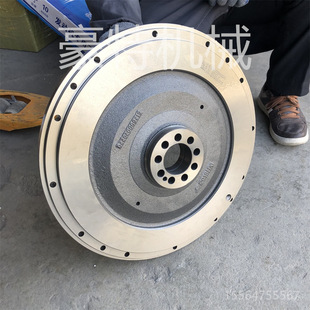 Manufacturers supply 612600020220 haowo heavy duty truck engine system parts flywheel gear