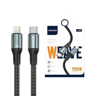 Кабель для передачи данных PD 200w30w66W Super Fast Charge TypeC Кабель C на C для Apple 15 Huawei Data Cable