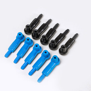 Special joint tool for changing brake oil pneumatic brake oil changing machine accessories suction nozzle oil pot pipe joint