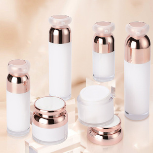 Mushroom Head 30 50g Cream Bottle Eye Cream Bottle