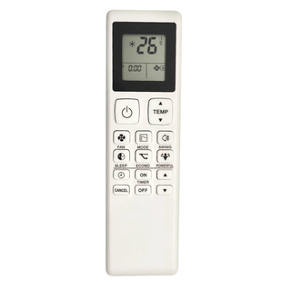 Factory wholesale suitable for Daikin English air conditioning remote control ARC48 foreign trade in stock cross-border export new