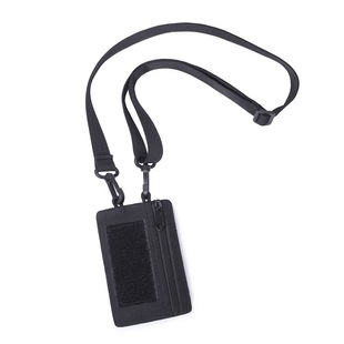 Factory Direct supply tactical change card holder portable real CS multi-purpose storage halter id bag wallet key case
