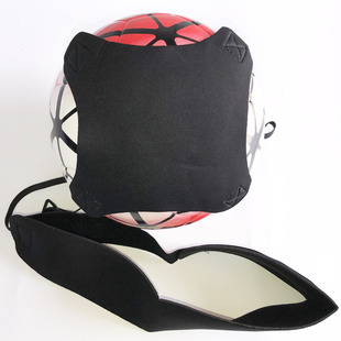 Football training equipment auxiliary football equipment football swing strap football training ball player
