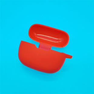 For JBL WAVE BEAM earphone protective case jbl silicone earphone case soft rubber case charging bin storage bag