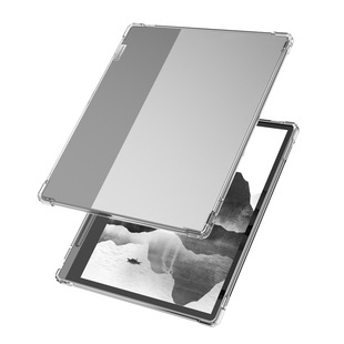 Для Lenovo YOGA Paper Ink Tablet E Book 2023 Четырехугольная подушка безопасности с защитой от падения Прозрачная защитная крышка